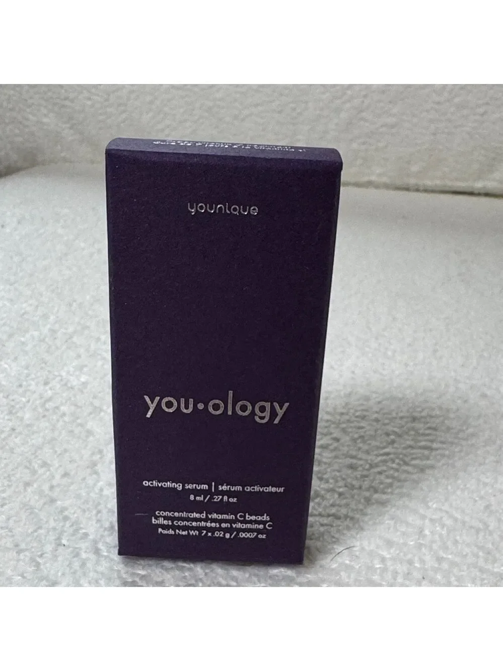 Younique You-ology activating Serum 8ml